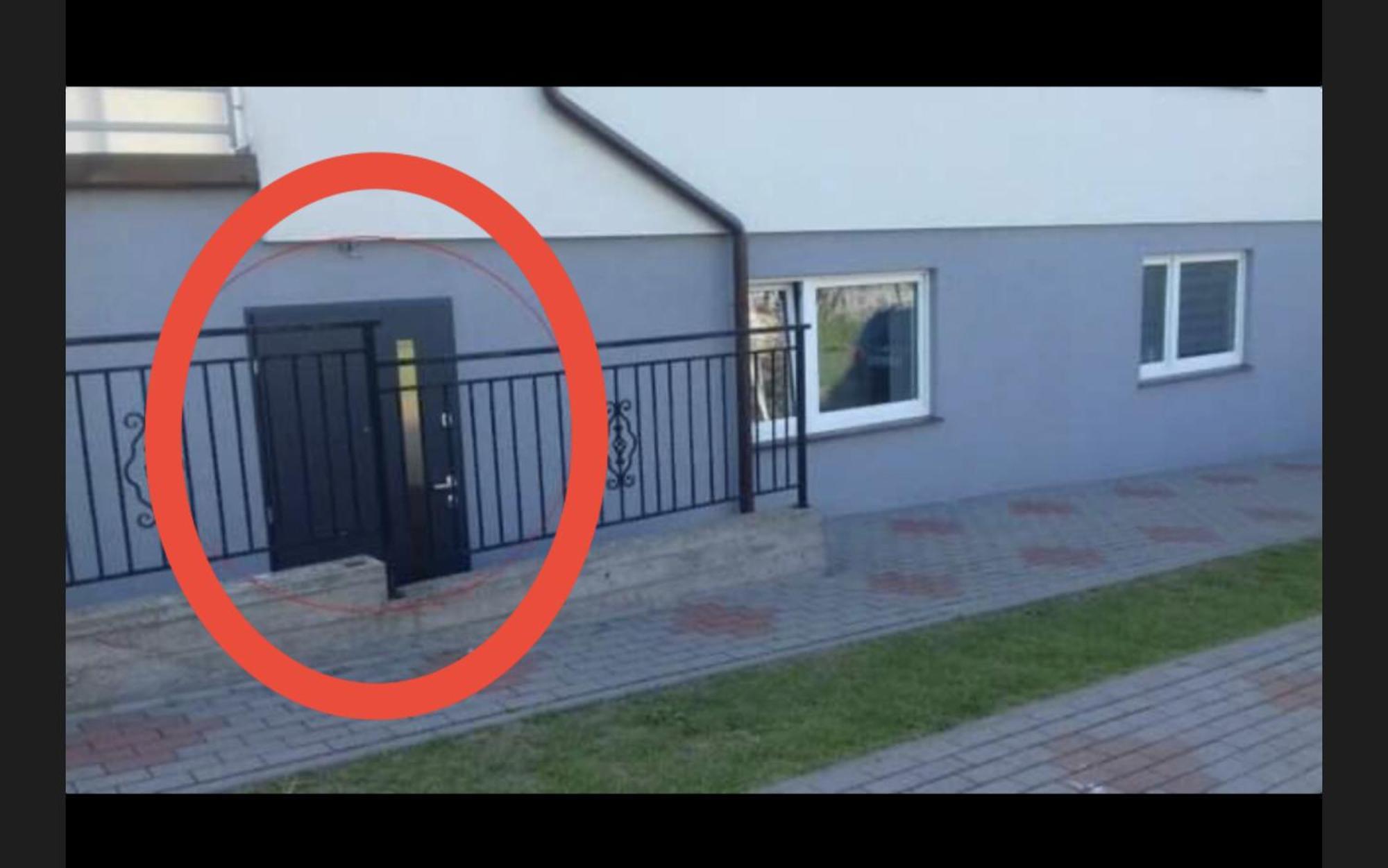 Stokrotka Władysławowo Zimmer foto
